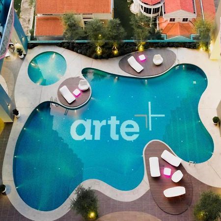Arte Plus Jalan Ampang Klcc Kuala Lumpur Zewnętrze zdjęcie