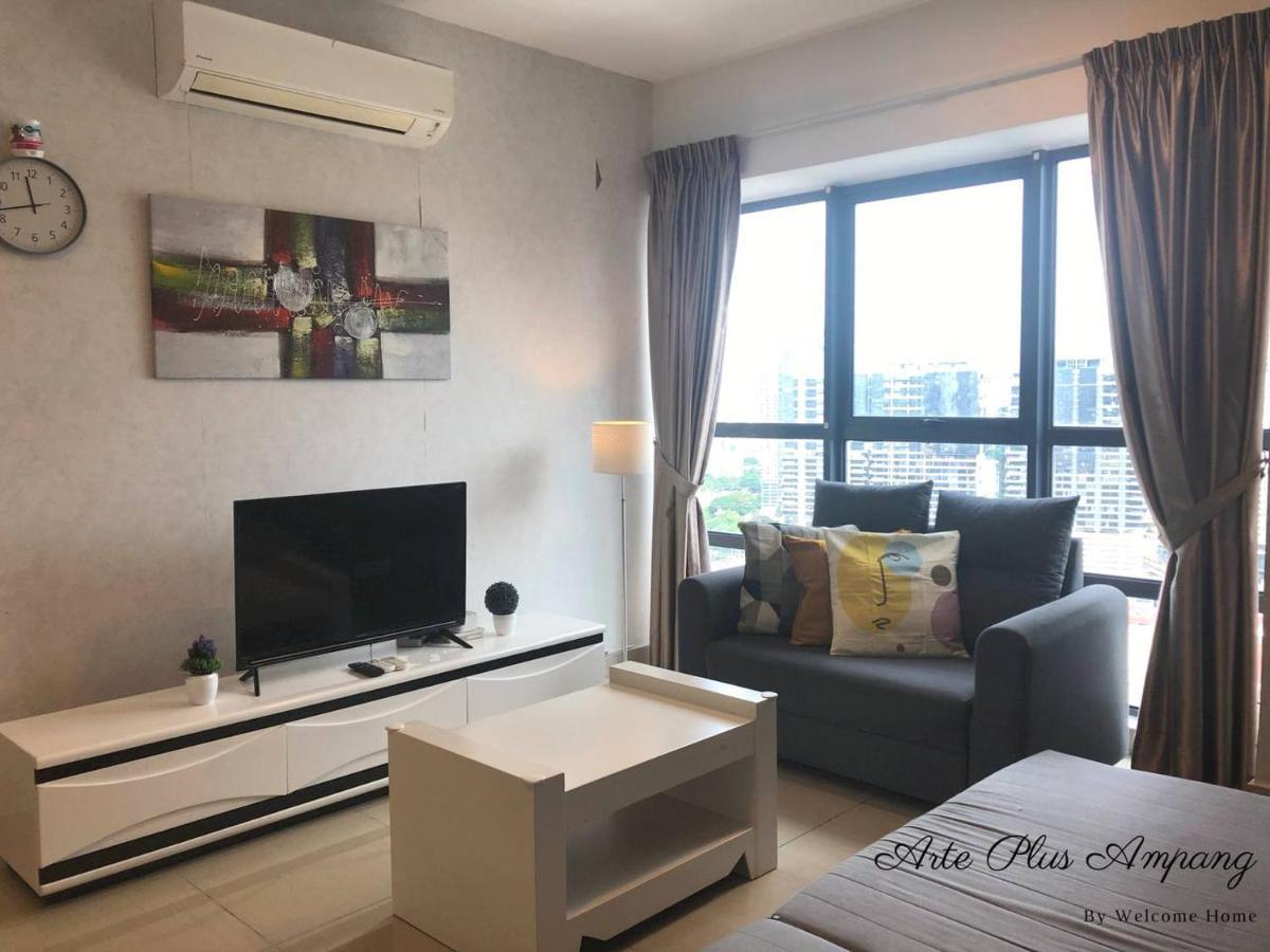Arte Plus Jalan Ampang Klcc Kuala Lumpur Zewnętrze zdjęcie