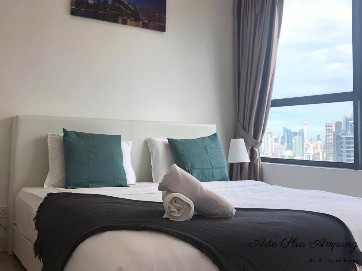 Arte Plus Jalan Ampang Klcc Kuala Lumpur Zewnętrze zdjęcie