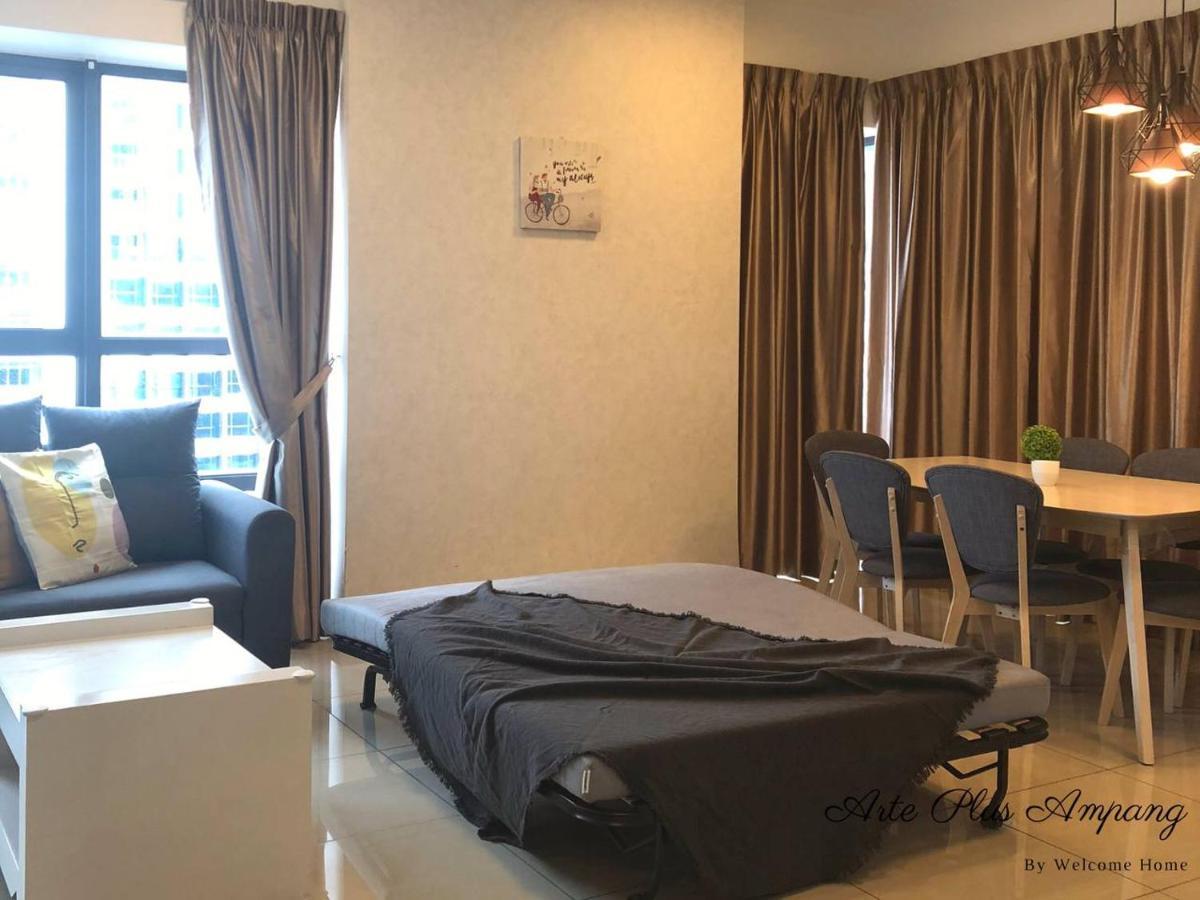 Arte Plus Jalan Ampang Klcc Kuala Lumpur Zewnętrze zdjęcie