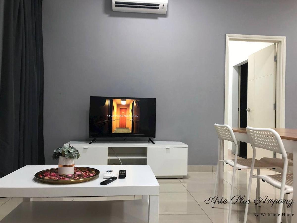 Arte Plus Jalan Ampang Klcc Kuala Lumpur Zewnętrze zdjęcie