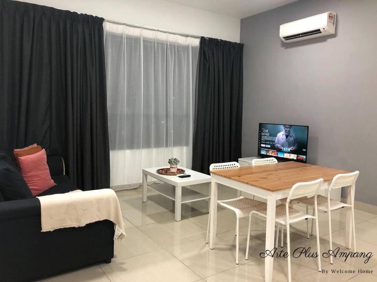Arte Plus Jalan Ampang Klcc Kuala Lumpur Zewnętrze zdjęcie
