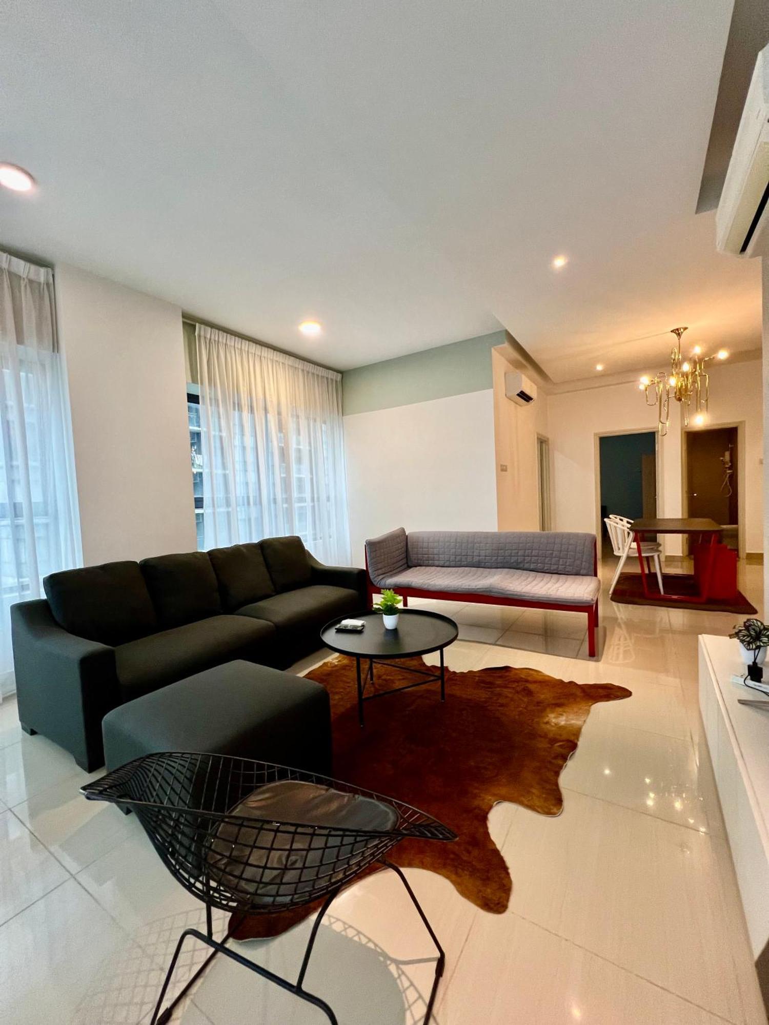 Arte Plus Jalan Ampang Klcc Kuala Lumpur Zewnętrze zdjęcie