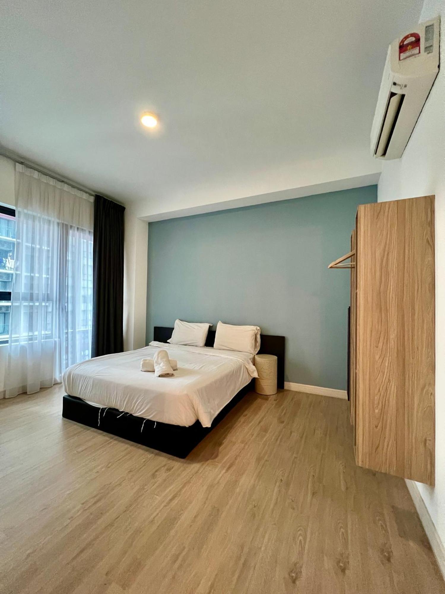 Arte Plus Jalan Ampang Klcc Kuala Lumpur Zewnętrze zdjęcie