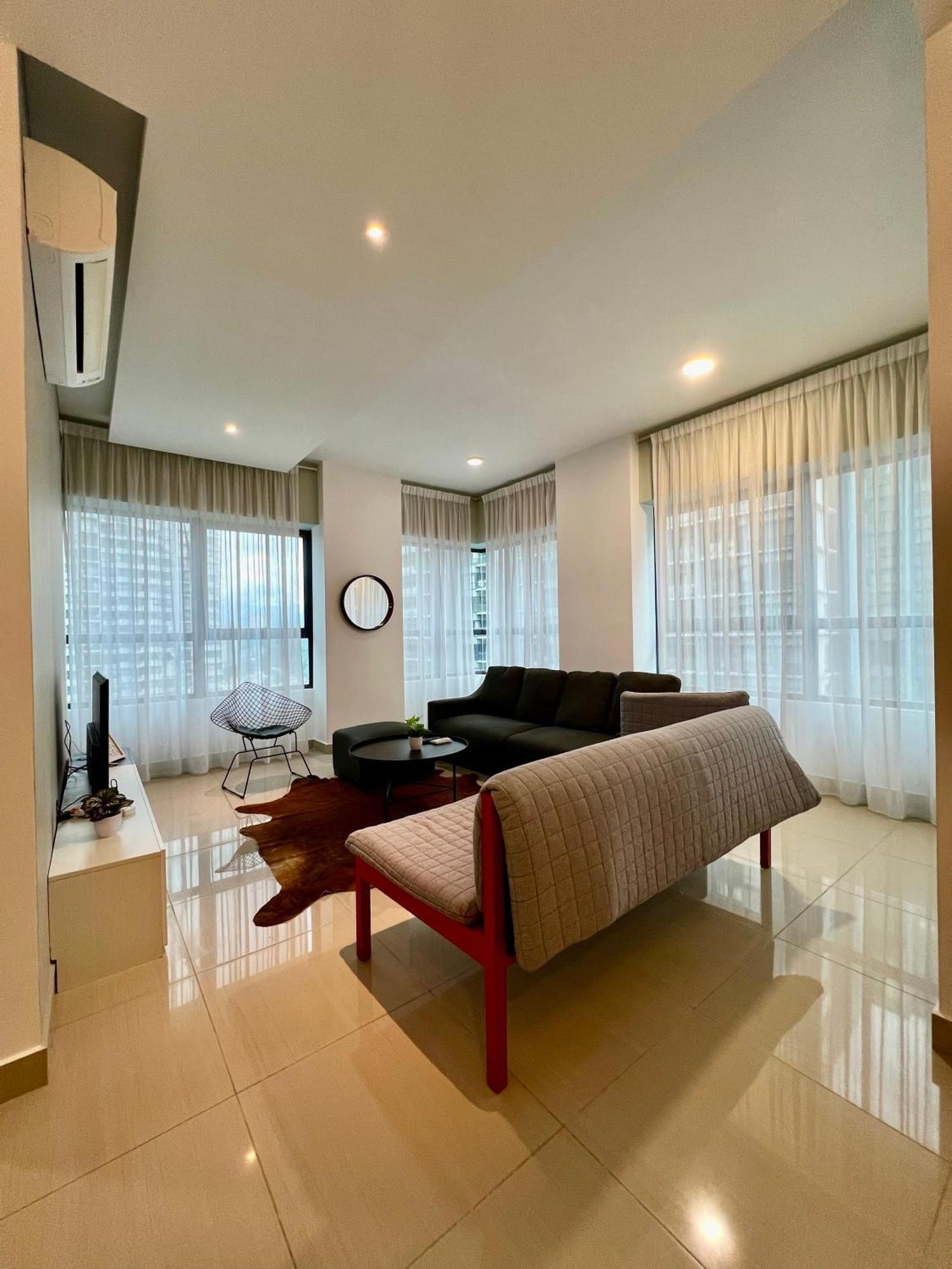 Arte Plus Jalan Ampang Klcc Kuala Lumpur Zewnętrze zdjęcie