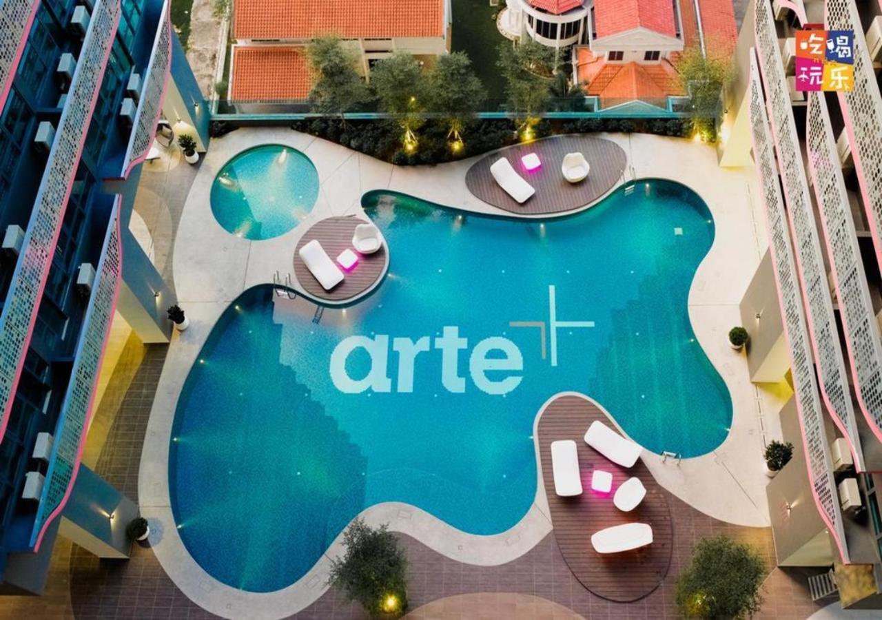 Arte Plus Jalan Ampang Klcc Kuala Lumpur Zewnętrze zdjęcie